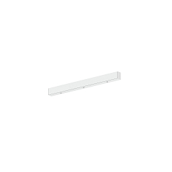 Roseta de techo 1.3 3 veces, blanco