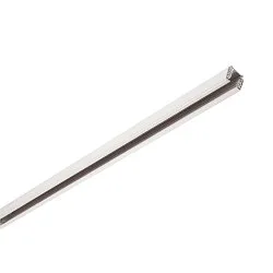 Raíl de montaje trifásico S-TRACK ON/OFF 2M conmutable, blanco