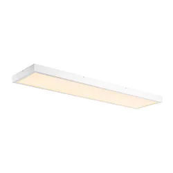 Luminaria de techo PANEL 1200x300 lang, UGR < 19 IP20, blanco regulable