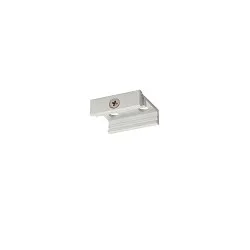 Pinza pendular trifásica S-TRACK mecánico, versión de montaje en superficie, universal, blanco