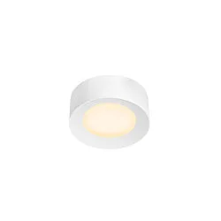LED Ceiling luminaire FERA 25 CL DALI LED Downlight, 19,5W, 90°, 3000/4000K, 1650lm, glass matt, white