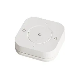 SLV VALETO® Remote control for CCT and RGBW functions, IP20, white