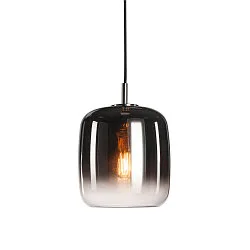 Luminaria colgante PANTILO 20 E27, cromo