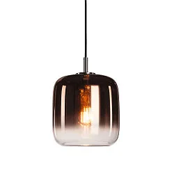 Luminaria colgante PANTILO 20 E27, color cobre