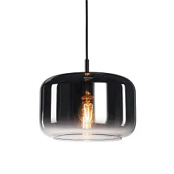 Luminaria colgante PANTILO 28 E27, cromo