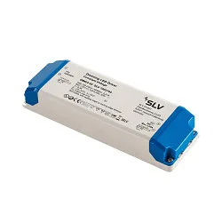 Fuente de alimentación LED 50W, 24V, azul, blanco