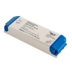 Fuente de alimentación LED 100W, 24V constante de voltaje, blanco