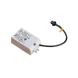 Controlador de LED 6,5-10W, 250mA, blanco