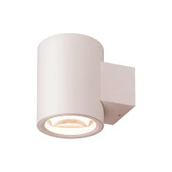 Luminaria de pared OCULUS UP/DOWN cilíndrico IP20, blanco regulable