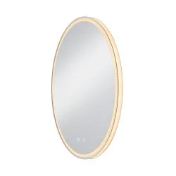 Luminaria de pared TRUKKO redondo R7s 118mm IP44, lechoso
