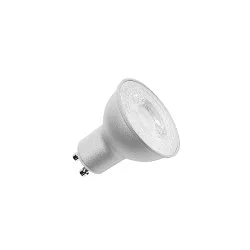 Bombilla LED QPAR51 GU10 6W 460lm 3000K 36° CRI 90 regulable