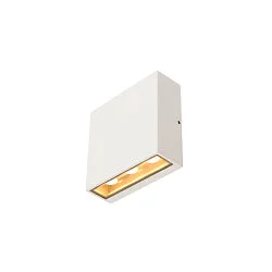 Luminaria de pared BIG QUAD UP/DOWN WL Arriba-Abajo, blanco