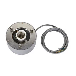 Luminaria colgante PARA DOME E27 IP20, gris