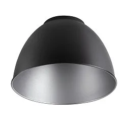 Pantalla de luminaria para PARA DOME, negro