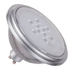 Bombilla LED PAR111 GU10 7,3W 560lm 3000K 25° CRI 90