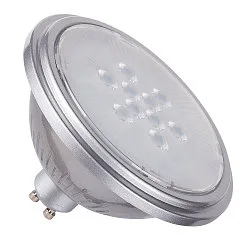 Bombilla LED PAR111 GU10 7,3W 530lm 3000K 40° CRI 90