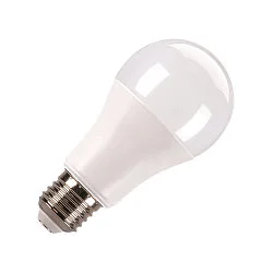 Lámpara LED en forma de pera A60 FROSTED regulable A60 ópalo E27 13,2W 1300lm 2700K 220° CRI >90 regulable