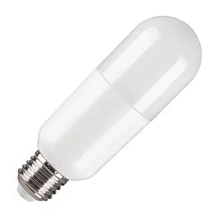 Bombilla LED E27 13,5W 1520lm 3000K 240° CRI 90 regulable