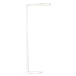 Floor lamp WORKLIGHT, 79W, 4000K, 80°, white