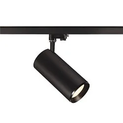 LED 3-phase spot NUMINOS® XL PHASE, 36W, 4000K, 36°, black