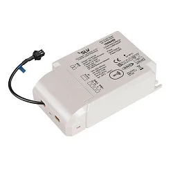LED driver NUMINOS® DALI controllable, with radio interface, white