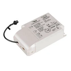 LED driver NUMINOS® DALI controllable, with radio interface, white