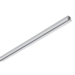 3-phase recessed track S-TRACK PHASE & DALI 1M DALI controllable, white