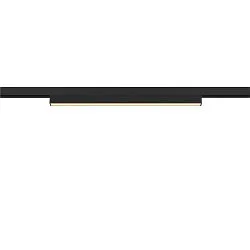 track spot IN-LINE 44 TRACK 48V DALI controllable IP20, black dimmable