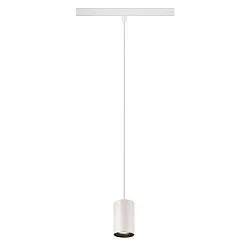 pendant luminaire NUMINOS® XS 48V DALI 2 20° DALI controllable IP20, white matt dimmable