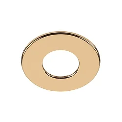ring UNIVERSAL DOWNLIGHT round, gold