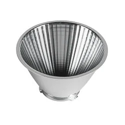 Reflector DASAR® L/XL 15°, plata
