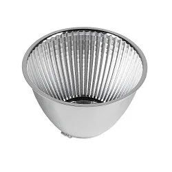 Reflector DASAR® L/XL 36°, plata