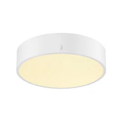 Luminaria de pared y techo MEDO® PRO 30 redondo IP50, blanco regulable