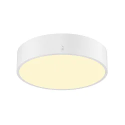 Luminaria de pared y techo MEDO® 30 redondo, CCT Switch, directo / indirecto IP50, blanco regulable