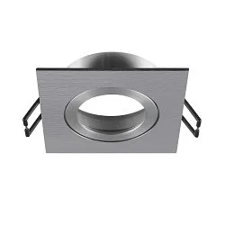 Aro empotrado en el techo NEW TRIA® 68 cuadrado, aluminio