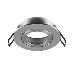 Aro empotrado en el techo NEW TRIA® 68 redondo, aluminio