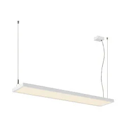 Luminaria colgante WORKLIGHT PRO Arriba-Abajo, controlable por DALI, UGR < 19 IP20, blanco regulable