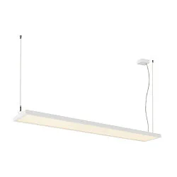 Luminaria colgante WORKLIGHT PRO Arriba-Abajo, controlable por DALI, UGR < 19 IP20, blanco regulable