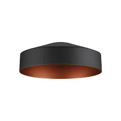 lamp shade LALU® TETRA 14 MIX&MATCH, bronze, black