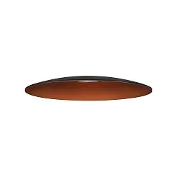 lamp shade LALU® ELYPSE 15 MIX&MATCH, bronze, black