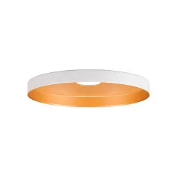 lamp shade LALU® PLATE 15 MIX&MATCH, gold, white