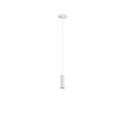 Luminaria colgante LALU® MIX&MATCH versión incorporada IP20, blanco regulable