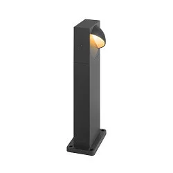 floor lamp LID I 45 SINGLE rotatable, CCT Switch IP65, anthracite, mat dimmable