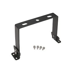 Soporte HIGHBAY V 330 / 60° inclinable, negro