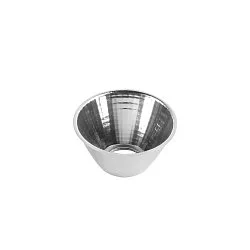 Reflector DASAR® S/M 15°, plata