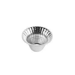 Reflector DASAR® S/M 50°, plata