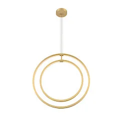 Luminaria colgante ONE VERTICAL PD IP20, negro regulable
