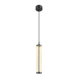 Luminaria colgante QUIMERA - PHASE CCT Switch, conmutable IP20, color bronce regulable