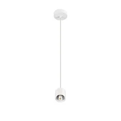 pendant luminaire VARYT without shade E14 IP20, dimmable