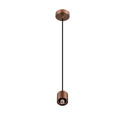 Luminaria colgante VARYT sin pantalla E14 IP20, regulable
